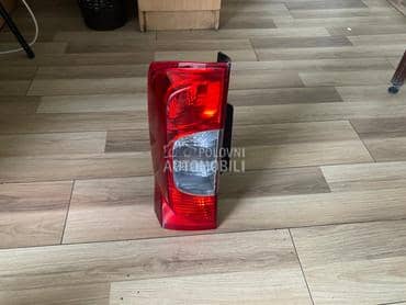 levi stop za Fiat Qubo od 2007. do 2015. god.