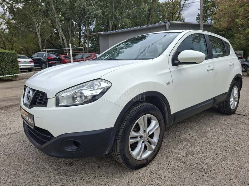 Nissan Qashqai 1.5DCI,163.000k,m