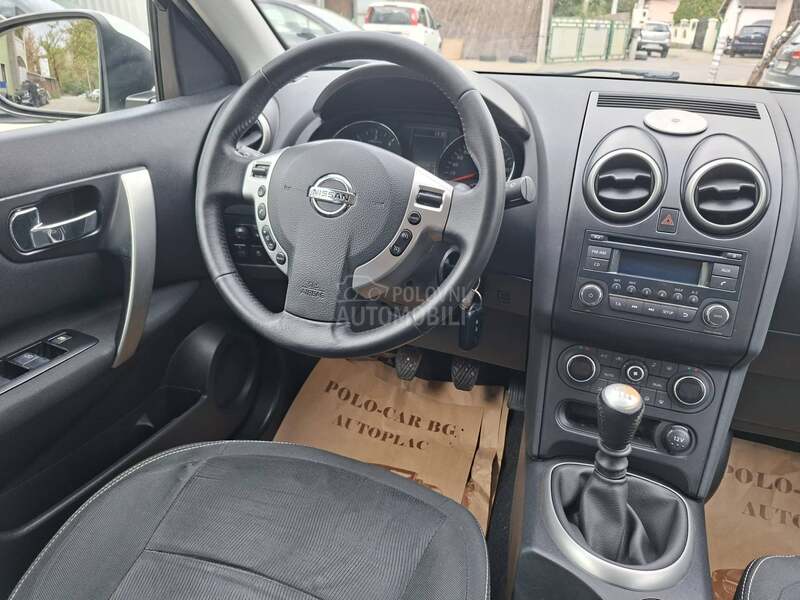Nissan Qashqai 1.5DCI,163.000k,m