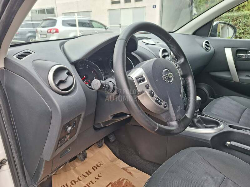 Nissan Qashqai 1.5DCI,163.000k,m