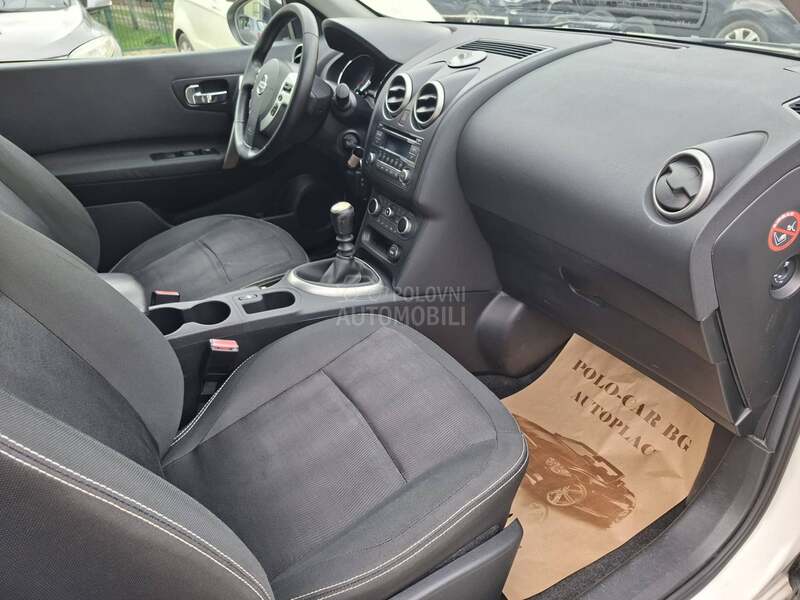 Nissan Qashqai 1.5DCI,163.000k,m
