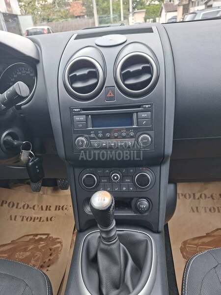 Nissan Qashqai 1.5DCI,163.000k,m