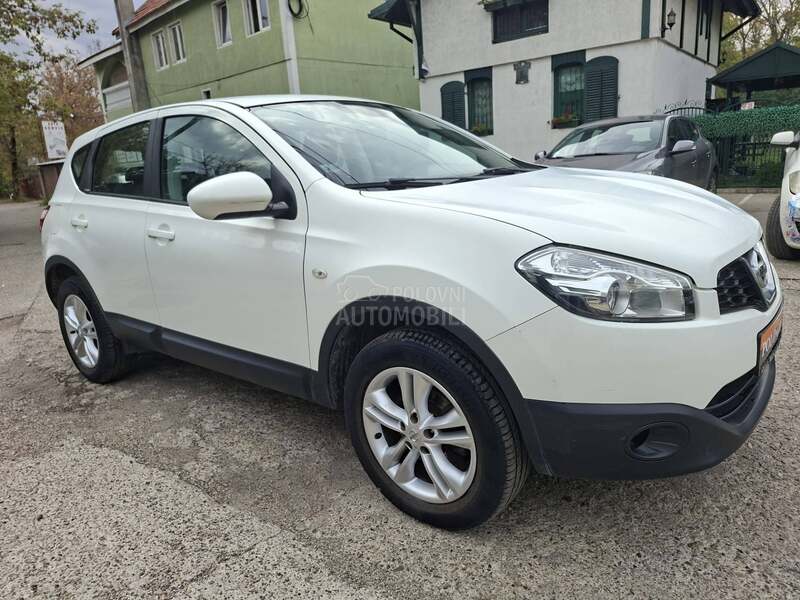 Nissan Qashqai 1.5DCI,163.000k,m