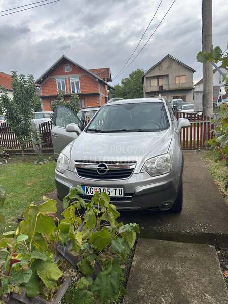 Opel Antara 