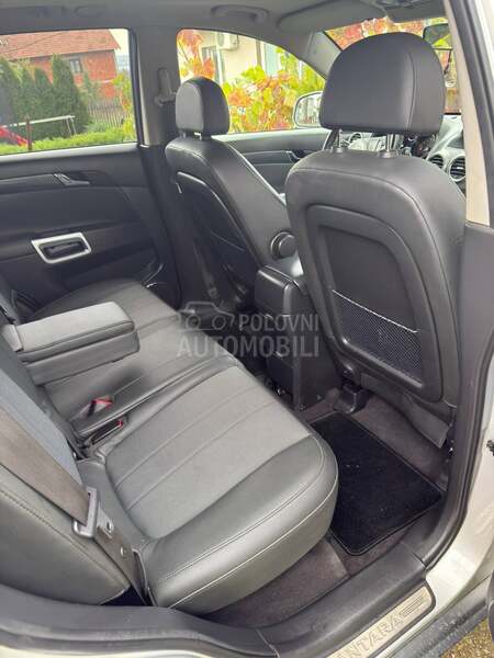 Opel Antara 