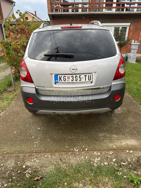 Opel Antara 