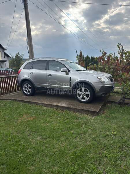 Opel Antara 
