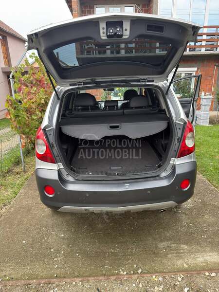Opel Antara 