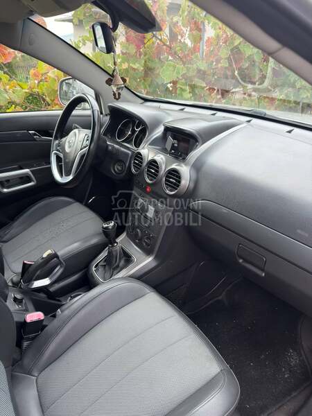 Opel Antara 