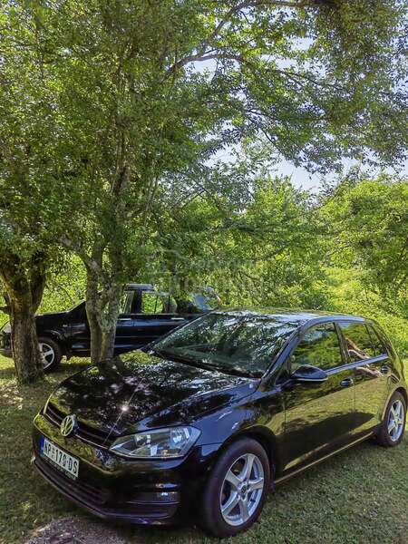 Volkswagen Golf 7 