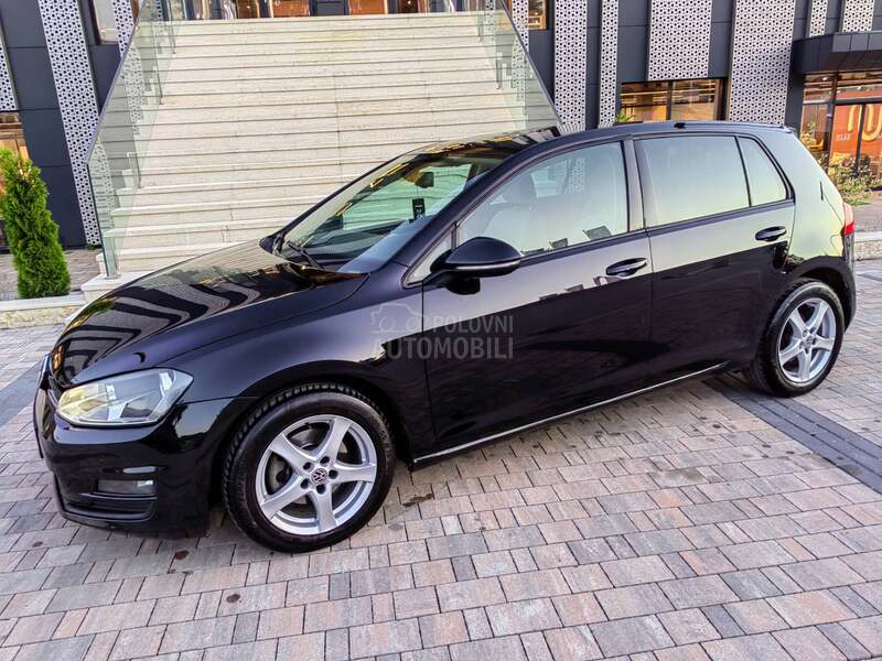 Volkswagen Golf 7 