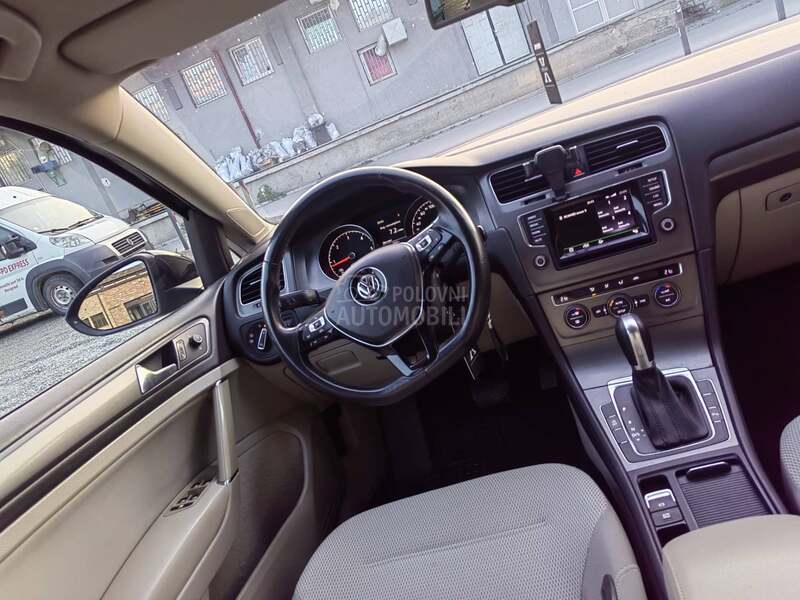 Volkswagen Golf 7 