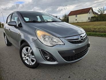 Opel Corsa D E.N.J.O.Y
