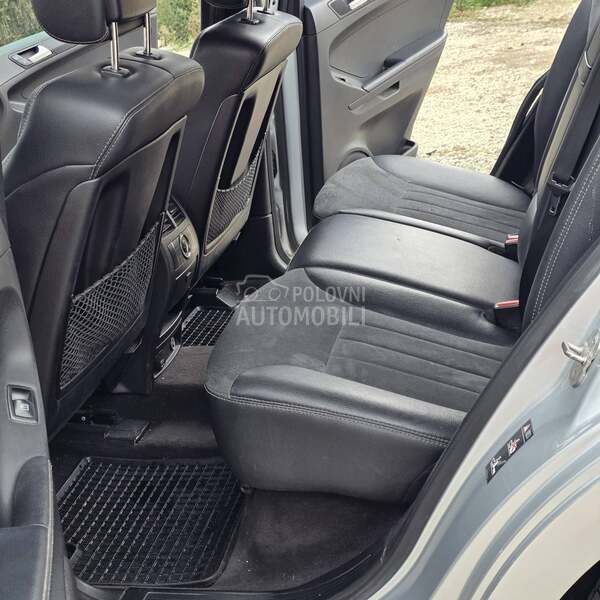 Mercedes Benz ML 320 