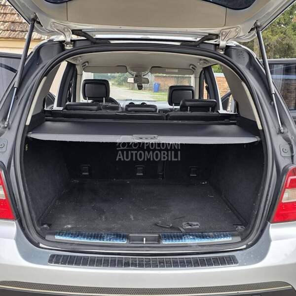 Mercedes Benz ML 320 