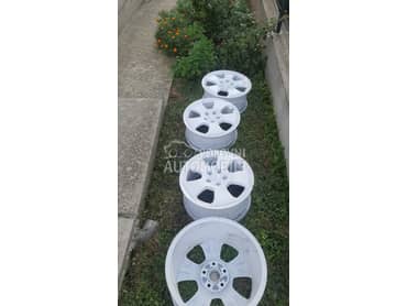 Aluminijumske felne  17" 5 x 112