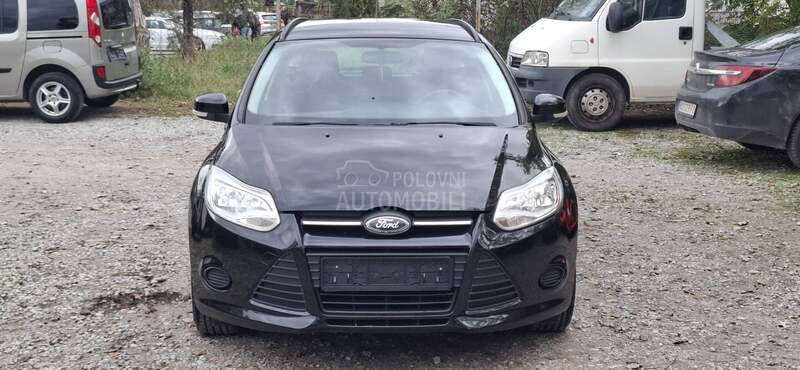 Ford Focus 1.6 A.TMOSVERAC