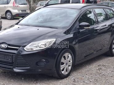 Ford Focus 1.6 A.TMOSVERAC