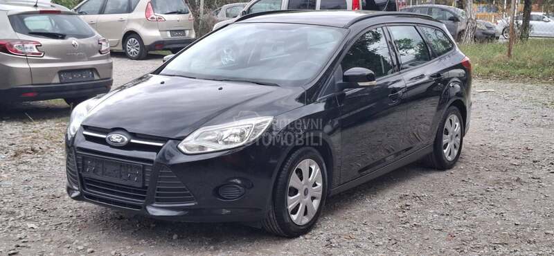 Ford Focus 1.6 A.TMOSVERAC