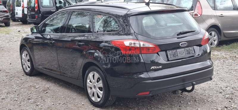 Ford Focus 1.6 A.TMOSVERAC