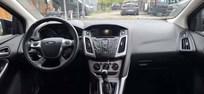 Ford Focus 1.6 A.TMOSVERAC