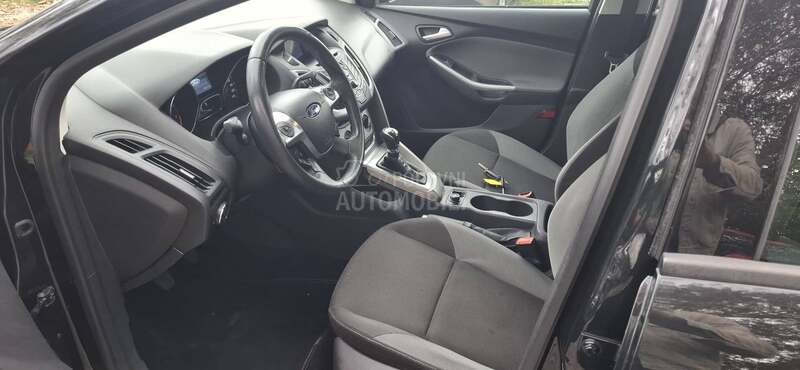 Ford Focus 1.6 A.TMOSVERAC
