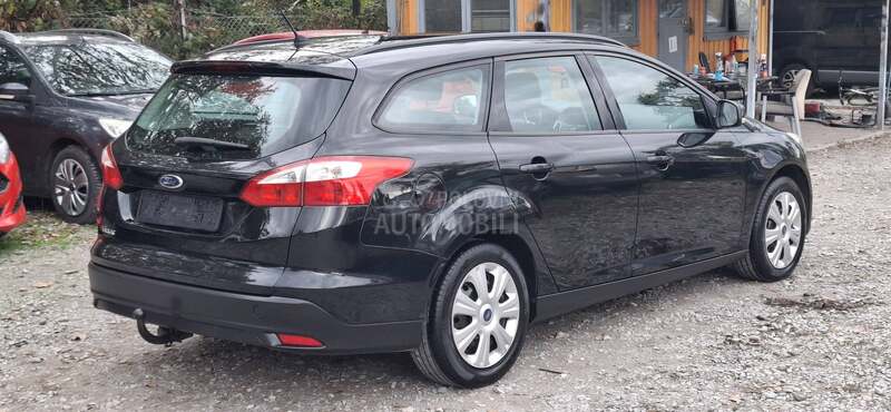 Ford Focus 1.6 A.TMOSVERAC
