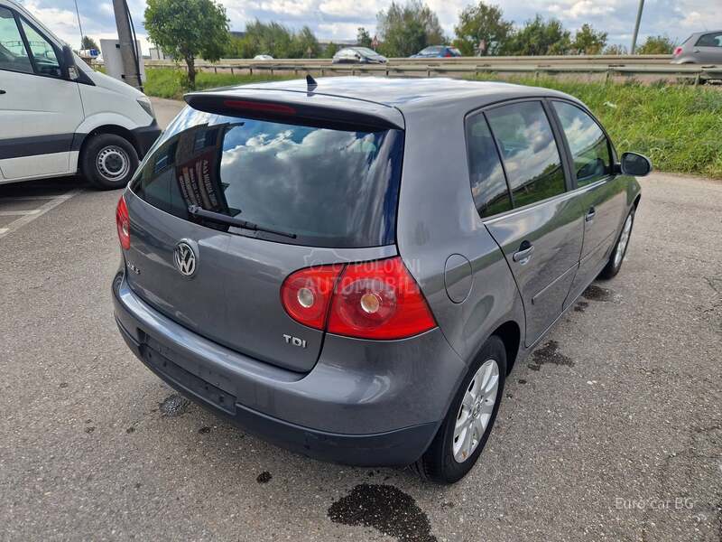 Volkswagen Golf 5 DSG A K C I J A