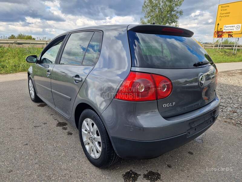 Volkswagen Golf 5 DSG A K C I J A
