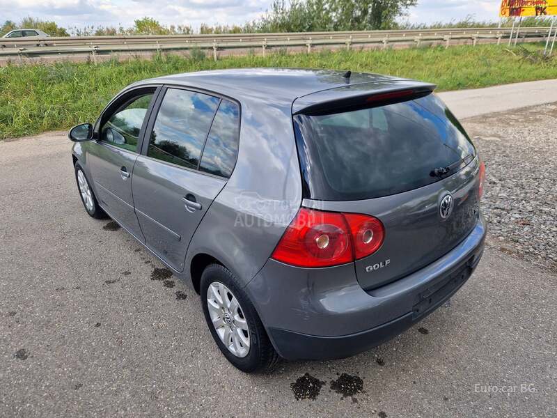 Volkswagen Golf 5 DSG A K C I J A