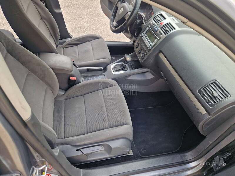 Volkswagen Golf 5 DSG A K C I J A