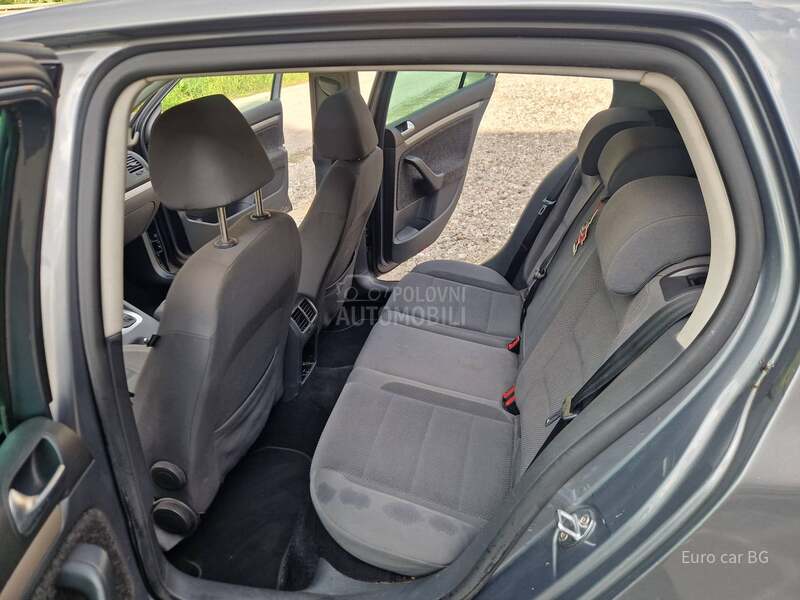 Volkswagen Golf 5 DSG A K C I J A