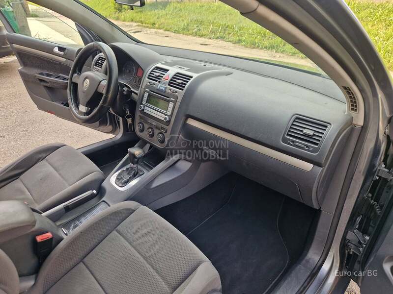Volkswagen Golf 5 DSG A K C I J A