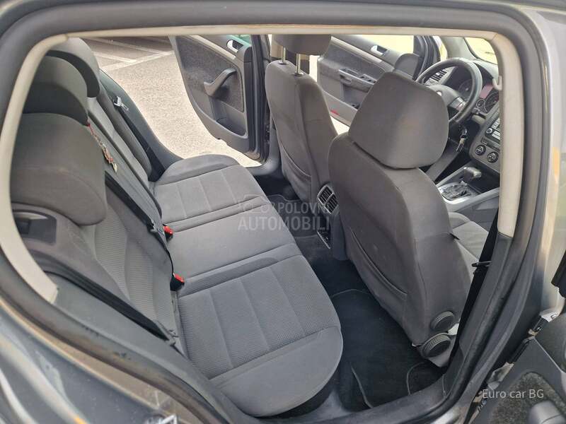 Volkswagen Golf 5 DSG A K C I J A