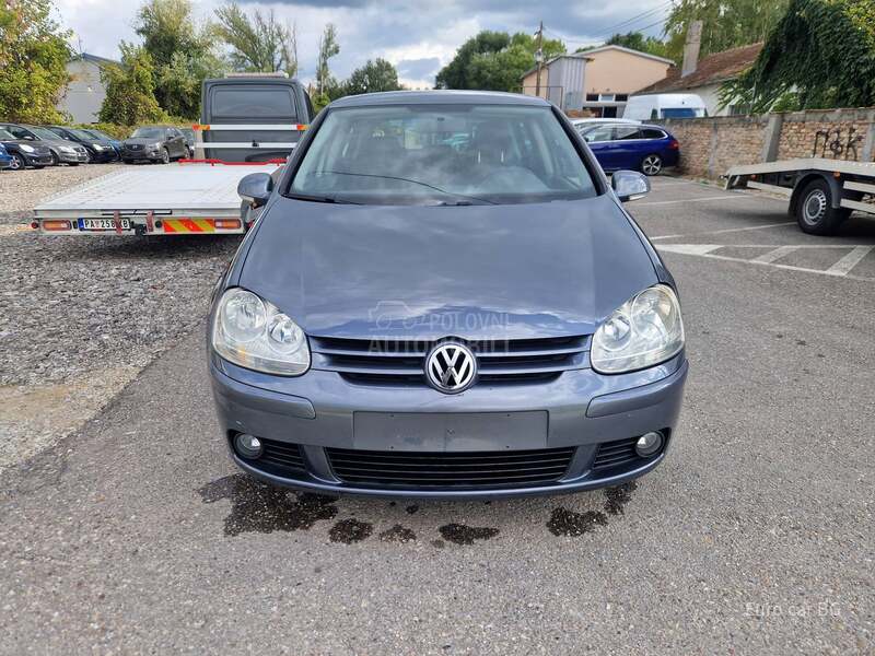 Volkswagen Golf 5 DSG A K C I J A