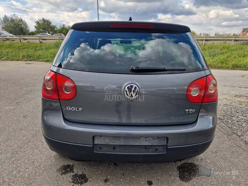 Volkswagen Golf 5 DSG A K C I J A
