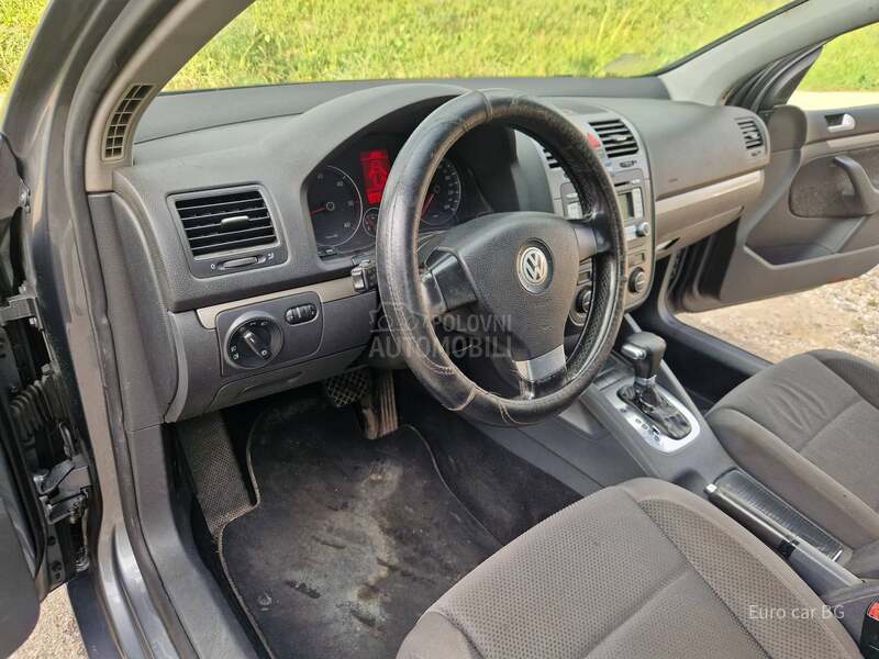 Volkswagen Golf 5 DSG A K C I J A