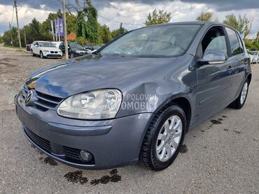 Volkswagen Golf 5 DSG A K C I J A