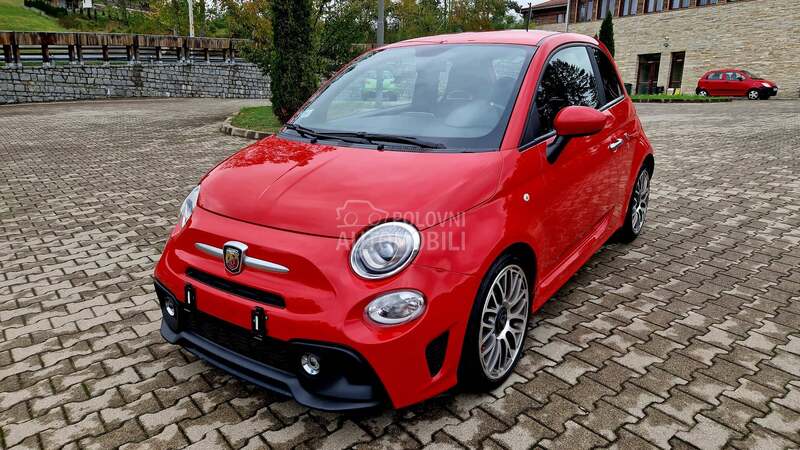 Fiat 500 ABARTH