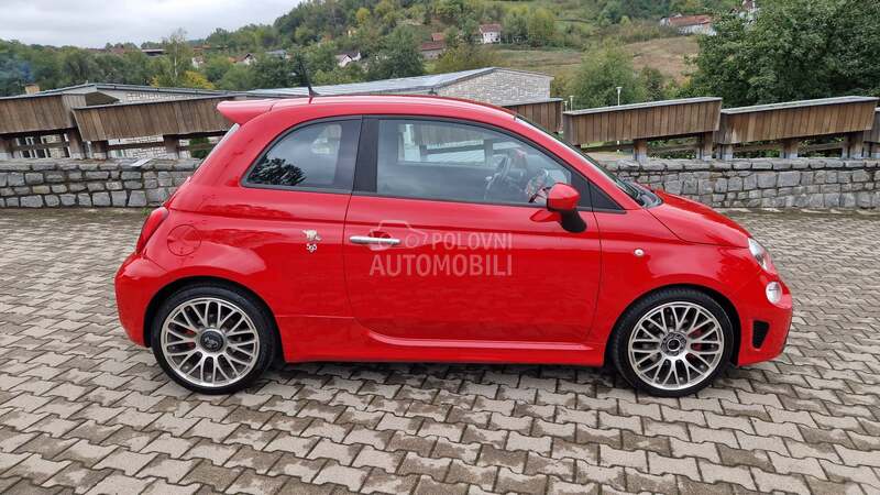 Fiat 500 ABARTH