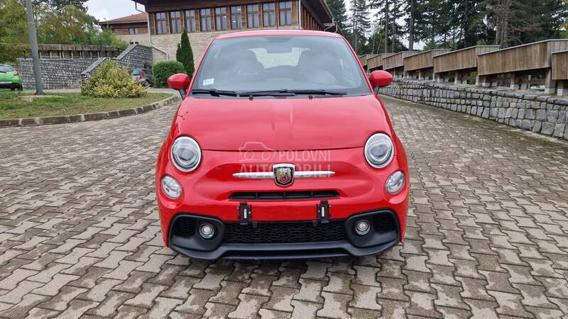 Fiat 500 ABARTH