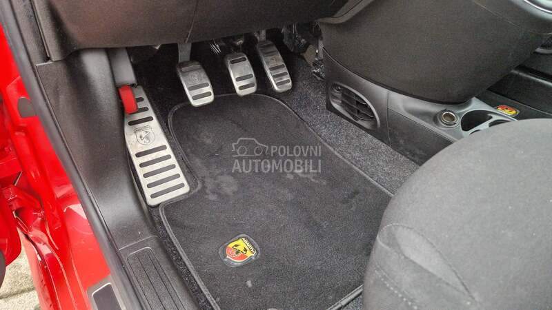 Fiat 500 ABARTH
