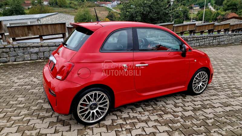 Fiat 500 ABARTH