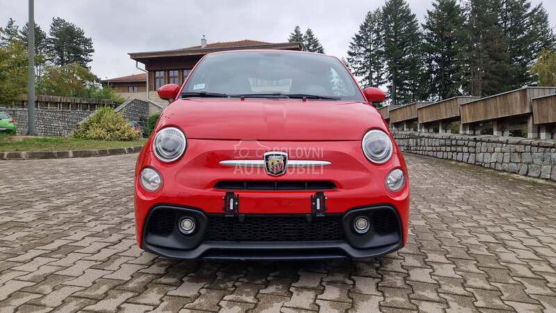 Fiat 500 ABARTH