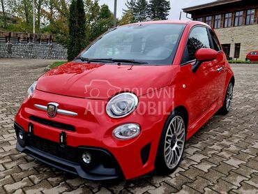 Fiat 500 ABARTH
