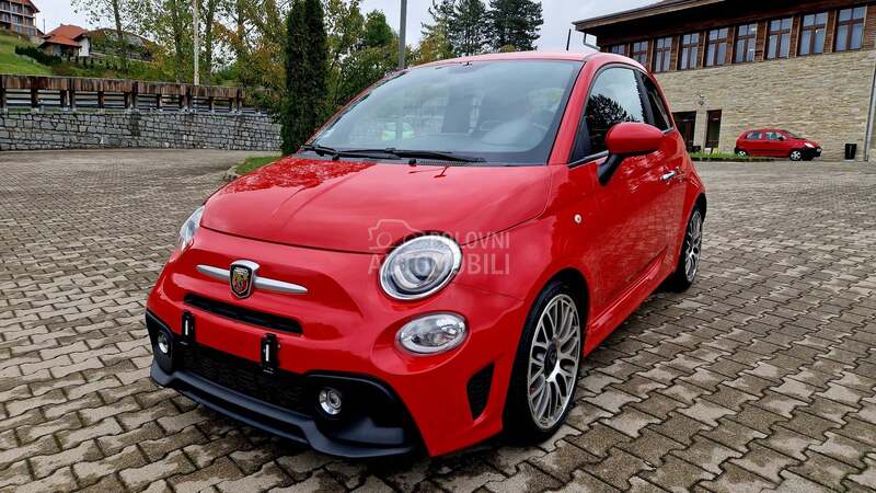 Fiat 500 ABARTH
