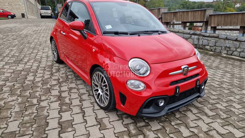 Fiat 500 ABARTH
