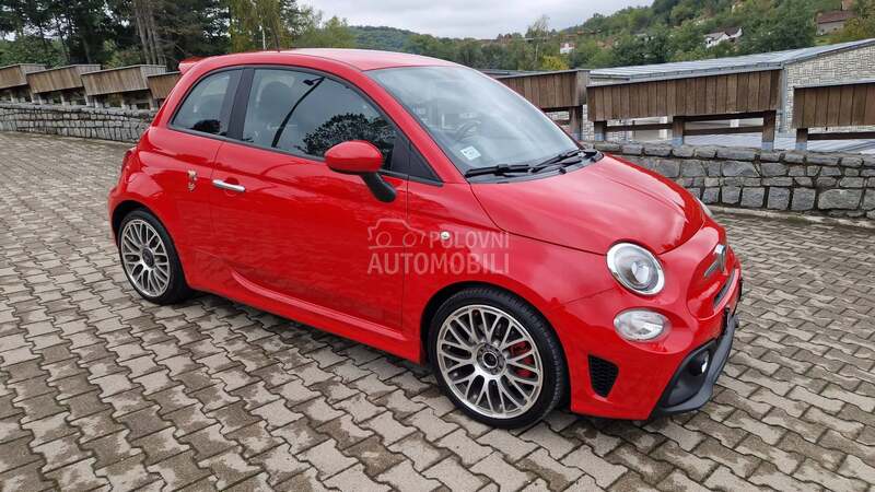 Fiat 500 ABARTH