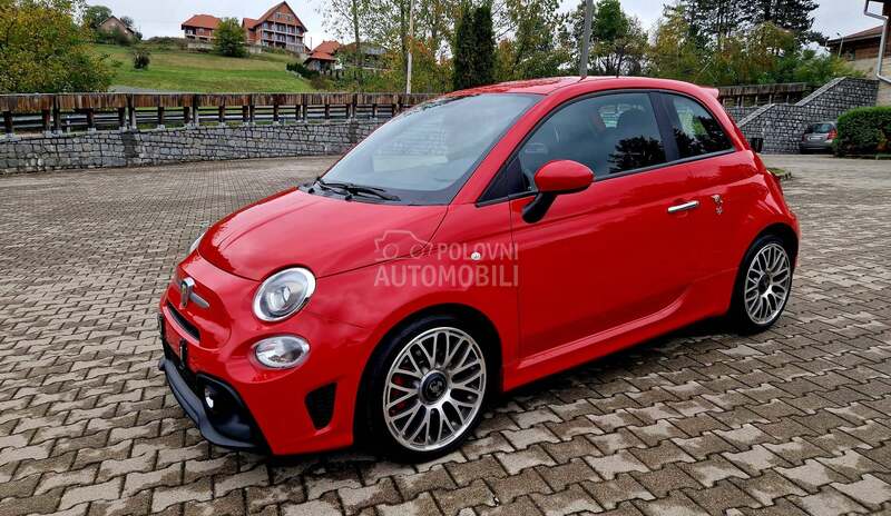 Fiat 500 ABARTH