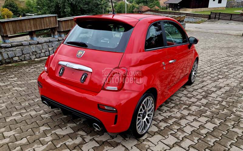 Fiat 500 ABARTH
